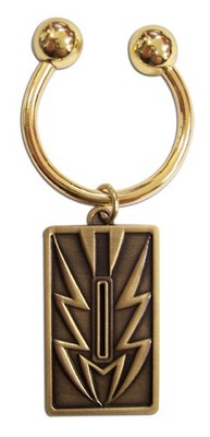 Bleach Zabimaru Guard Anime Keychain GE-3839