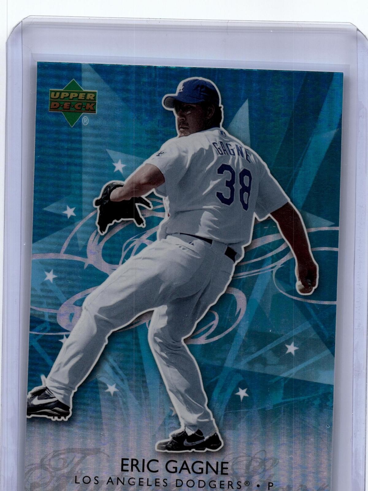 2006 Upper Deck Future Stars #36 Eric Gagne