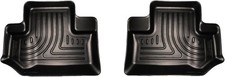 Weatherbeater Floor Mats Fits 2011-2018 Jeep Wrangler Jk 2-dr 2nd Row 1-pc Black