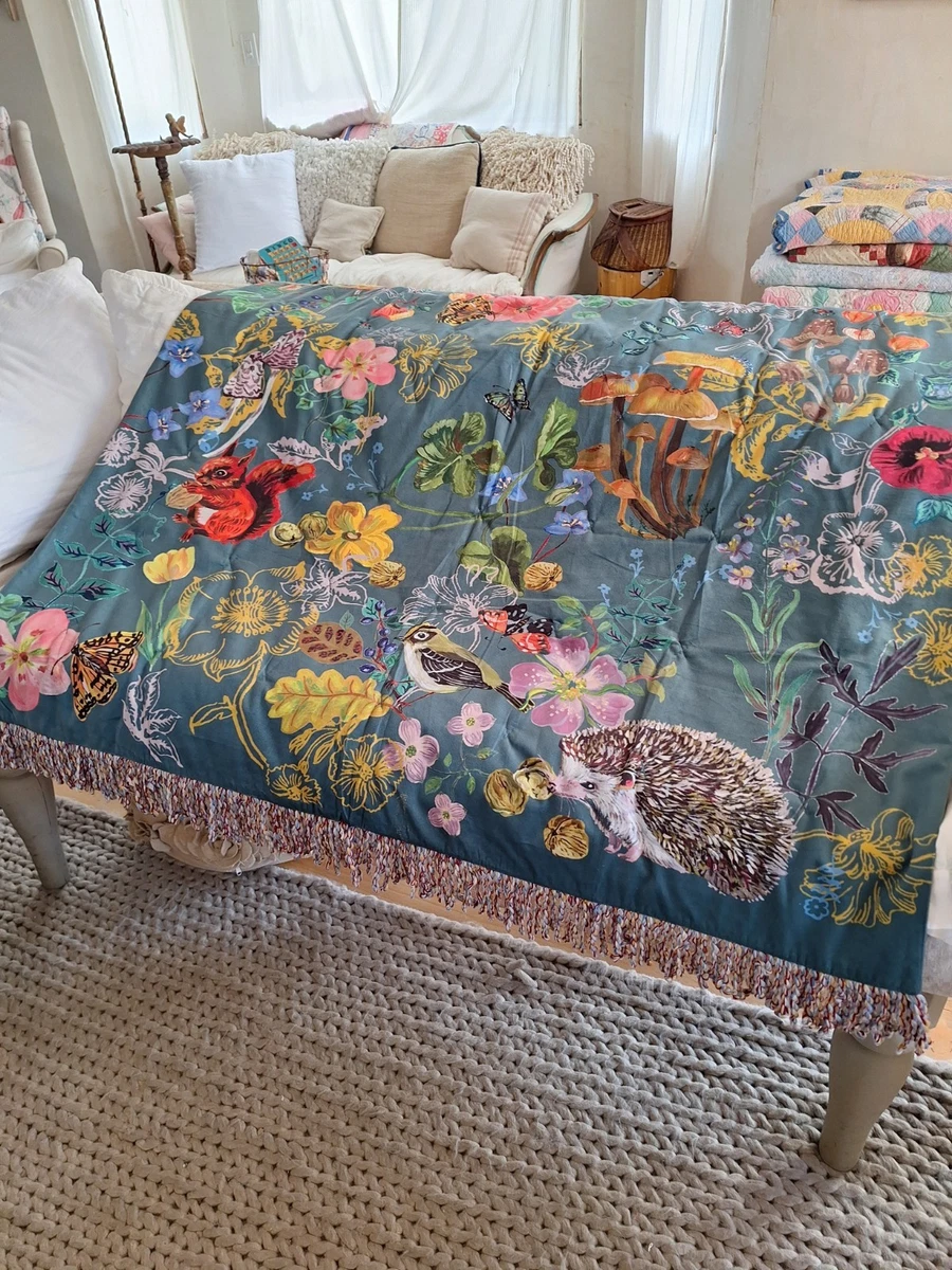 Anthropologie Blankets & Throws for sale | eBay