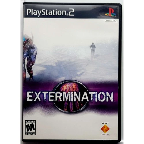 Extermination - Sony Playstation 2 PS2 Pristine Tested 1Y Guarantee
