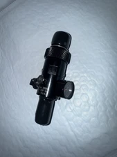 INTEGRATED ON/OFF SLIDE VALVE 3000PSI 1100PSI OUTPUT AIR TANK REGULATOR