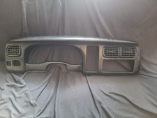 1997 1998 1999 2000 Dodge Durango Dakota Dash Trim Bezel Black W Vents