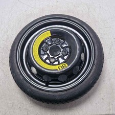Ruotino ruota di scorta da 14 Hyundai i10 MK1 1.1 GPL 47 KW 2007-13 4 fori T105/