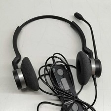 JABRA Headset BIZ 2300 USB MS Used