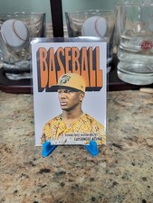 2021 TOPPS HERITAGE MINOR LEAGUE LUISANGEL ACUNA 1972 PACK COVER