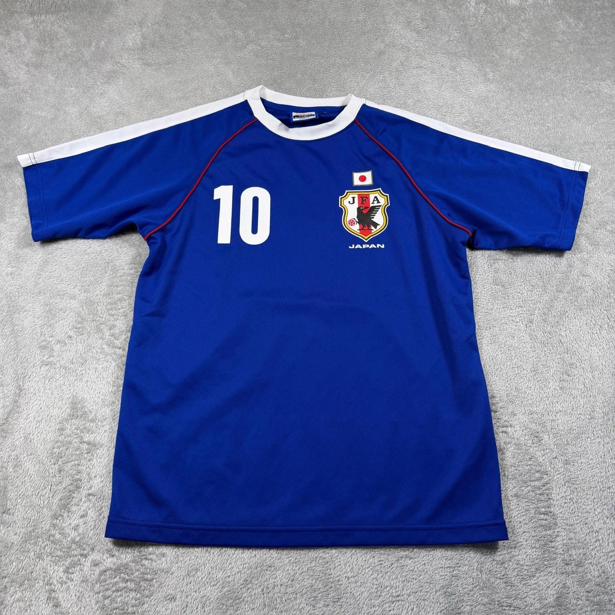 1979年親善試合来日ブラジルサンパウロ州選抜ユースチームジャージ