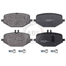 Bremsbelagsatz Bremsklötze für Mercedes-Benz GLE V167 W167 C167 GLS X167 Bremsbelagsatz Bremsklötze für Mercedes-Benz GLE V167 W167 C167 GLS X167