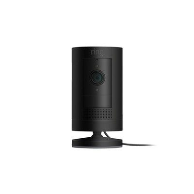 RING Stick Up Cam Plug-In, Außenkamera