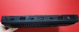 Atari 2600 Rainbow System Console Only Tested Working No Accessories Cleaned