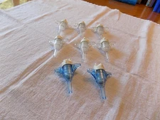 8 Gmid FROTH-PAK™ Cone Tip Nozzles 6 # 239914 Clear & 2 # 239916 Blue FREE SHIP