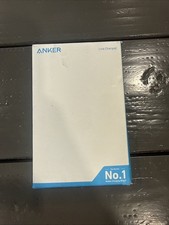 Anker A1229-017 10000mAh Power Bank, Black