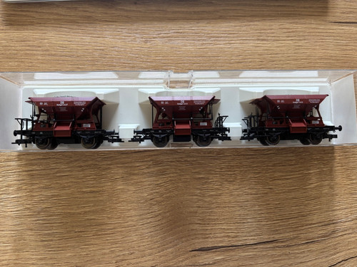 Fleischmann h0 825505  K  Schotterwagen | Condition: Gebraucht