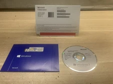 Microsoft Windows Win Pro 7 SP1 X64 English DSP OEI/JUA2742