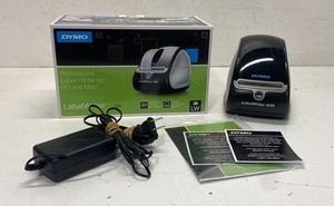 DYMO LabelWriter 450 Professional Label Printer For Parts and Repair As-Is