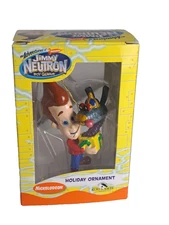 Kurt S Adler '03 Nickelodeon The Adventures of JIMMY NEUTRON Boy Genius Ornament