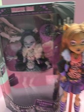 Monster High Clawdeen Wolf Lot- PLEASE READ!