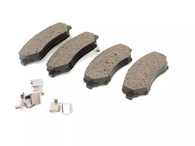 Genuine Mopar Front Disc Brake Pad Kit 68029263AB