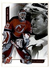 2003-04 In The Game Foil Martin Brodeur New Jersey Devils #F-29