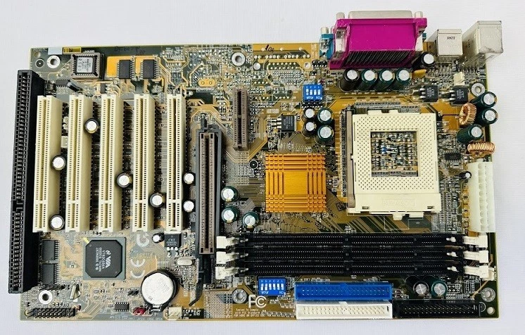 GIGABYTE Socket 370 Computer Motherboards for sale | eBay