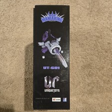 Las mejores ofertas en Robots Transformers Unique Toys Galvatron y