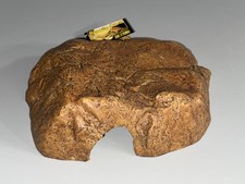 Exo Terra Reptile Cave Large PT2853 - Natural Reptile Hide Shelter - NEW