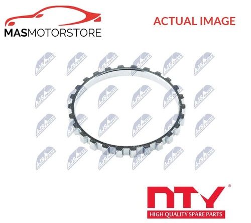 WHEEL SPEED SENSOR RING ABS FRONT NTY NZA-RE-001 V NEW OE REPLACEMENT