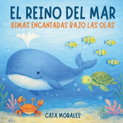 El Reino Del Mar: Rimas Encantadas Bajo Las Olas (Spanish Edition)