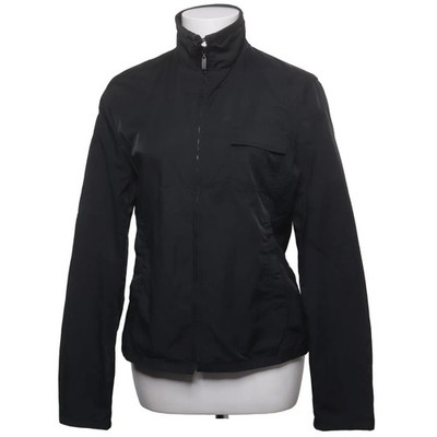 Esprit Sport, Jacke, Damen, Größe: M, Grau, Baumwolle/Polyamid, Einfarbig #yQS