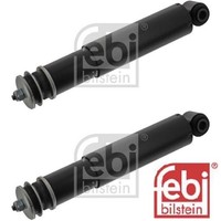 2X StoßDäMpfer Febi Bilstein 20259 2 StossdäMpfer Rechts Links Vorne