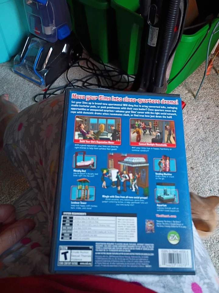 The Sims 2 Apartment Life (PC, 2008) - Image 2 of 4