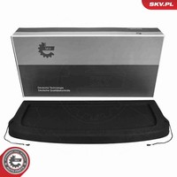 Esen SKV Laderaumabdeckung 88SKV115 FüR VW ROC A11 D11 TSI 4Motion TDI SCR
