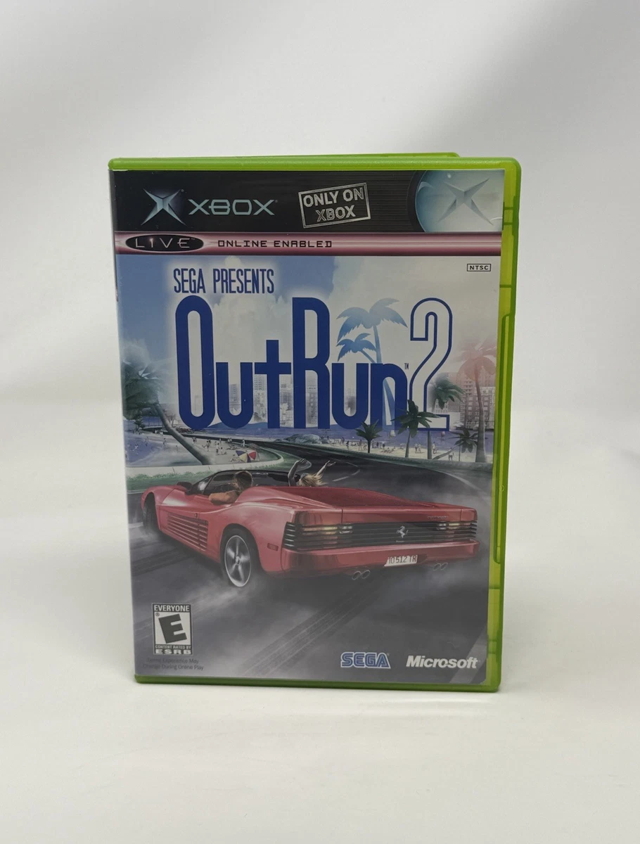 Microsoft Xbox Video Games OutRun 2 for sale | eBay