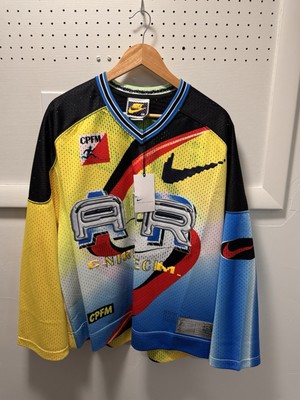 Nike x Cactus Plant Flea Market CPFM Reversible Hockey Jersey Size