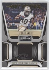 2020 Panini Playbook Hot Routes Gold 75/149 Tre'Quan Smith #HR-TS 6qd