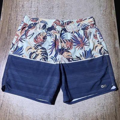 Salty Crew Premium Swim Trunks Mens Size XL #57158