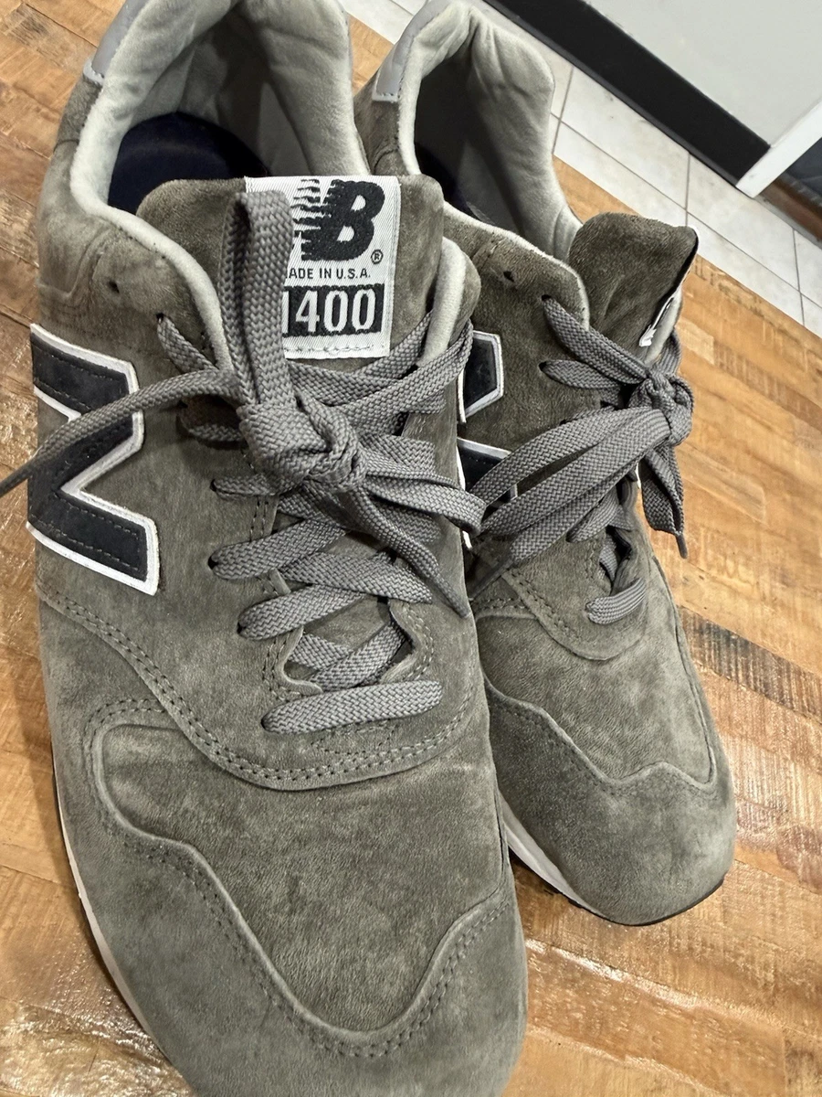USA製 J.CREW別注品 new balance M1400 JS2 J.Crew x New Balance 1400 Made In USA Military Grey for Sale