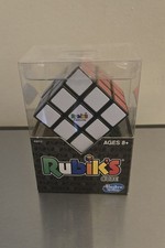 Hasbro Gaming 2014 RUBIKS RUBIK'S CUBE with stand NEW IN BOX - Collectible Gift