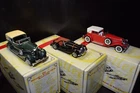 Matchbox Collectibles Lot 3 pcs DYM/DYB Vintage Series see description