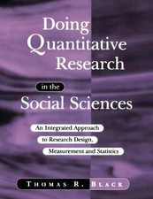 Doing Quantitative Research in the Social Sciences: An Integrate
