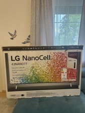 LED Fernseher LG Nanocell 4K