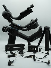 FeiyuTech Scorp-C Gimbal for DSLR Mirrorless Cameras, black, All Accessories