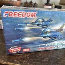 Freedom Models COMPACT SERIES JASDF F-2A & F-2B Plastic Model Kit #162713