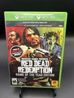 Red Dead Redemption GOTY Xbox One / 360 Perfect Discs