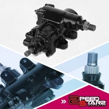 Power Steering Conversion Gear Box Replace for 67-76 Camaro Pontiac Firebird