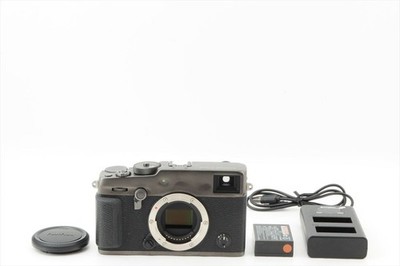 Buy Fujifilm X-Pro3 26.1 MP Mirrorless Interchangeable Lens Camera