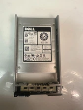 Dell VCRY6 THNSF8800CCSE 800GB  2.5" 6Gbps SATA SSD 0VCRY6