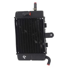 Radiateur gauche (Honda - Transalp 600 1991 - 1993)