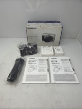 NEW Olympus PEN E-PL1 12.3MP Digital Camera - Black Body Only 