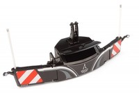 Universal Hobbies - Bumper Safetyweight 800Kgs Version DEUTZ-FAHR - 1/32 - Uh...